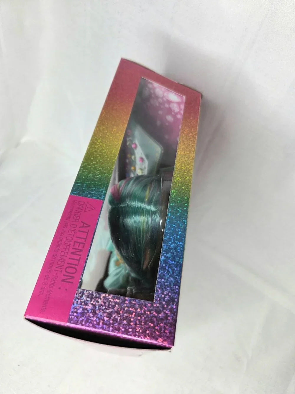 2025 Rainbow High Be Dazzling CELINE TURQUOISE Fashion Doll NEW